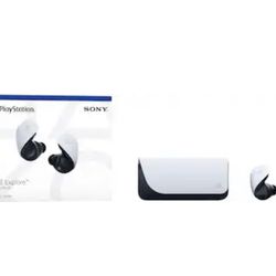 Sony PS5, PULSE Explorer wireless ear buds