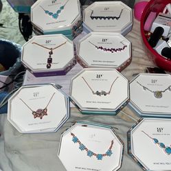 Bundle of Brand New Bp Jewelry