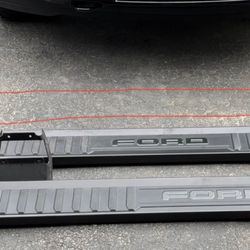 F150 Running Boards