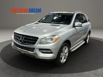 2013 Mercedes-Benz M-Class