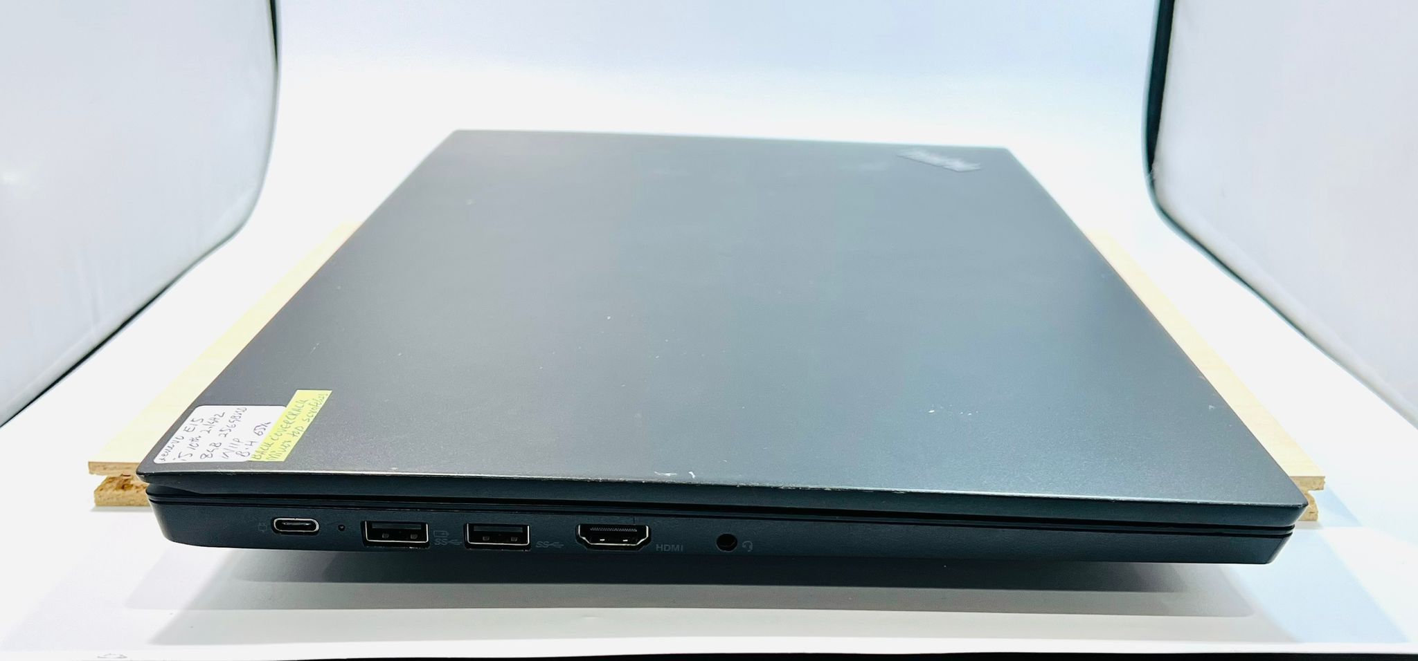 Lenovo ThinkPad E15 15” i5 10210u 2.10GHz 8GB 256GB Windows 11 Pro Fully Functional Electronics & Media