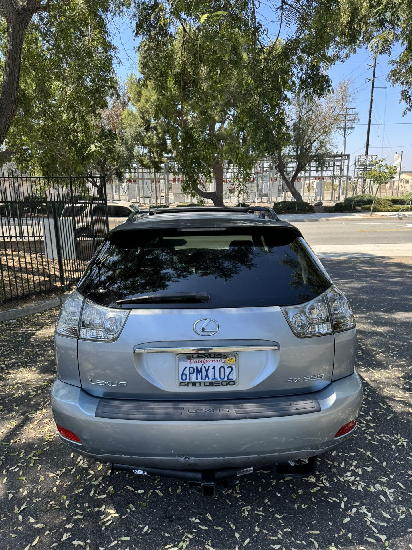 2005 Lexus Rx