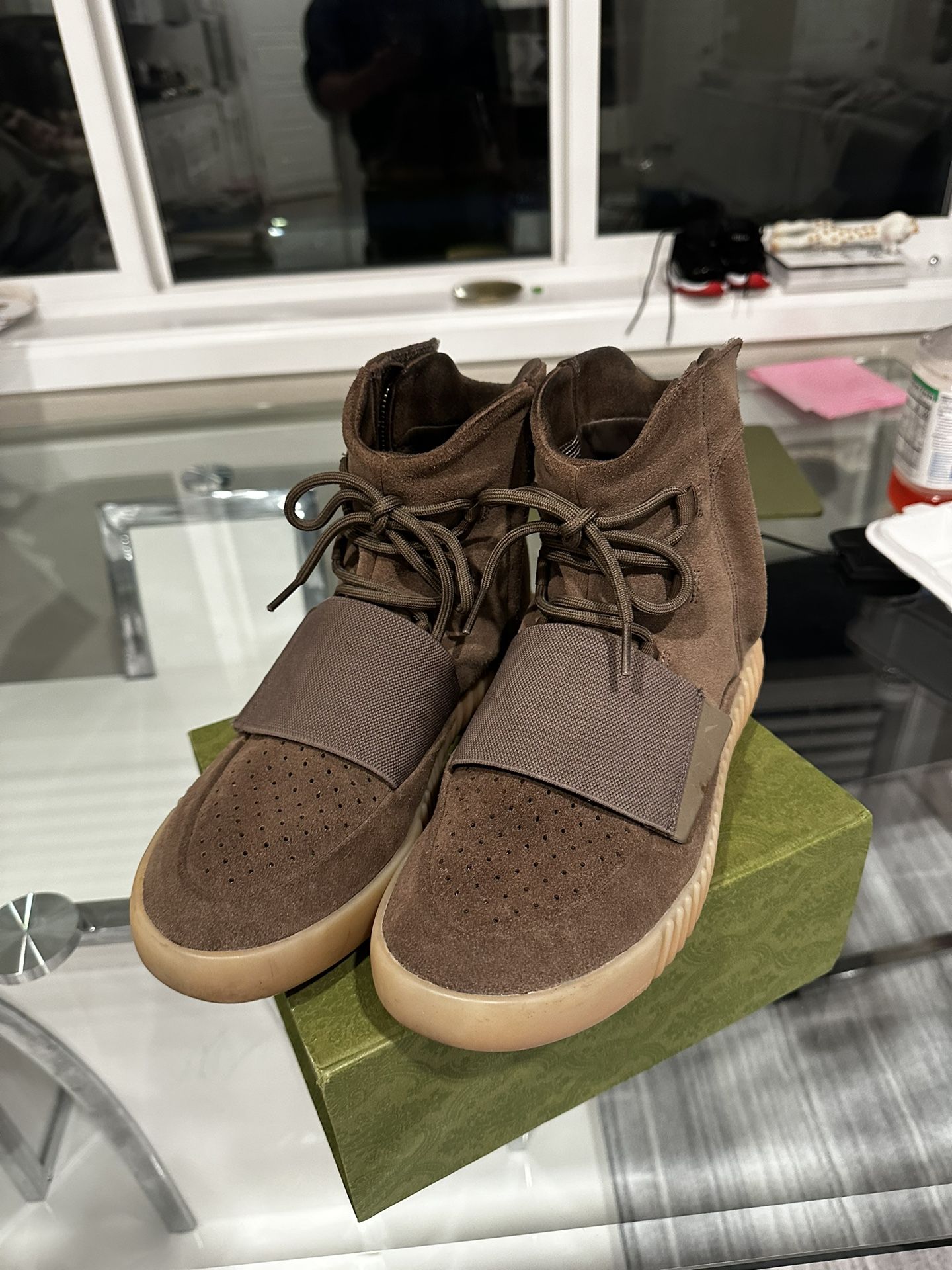 Chocolate Yeezy 750 750 Chocolate Yeezy 750 Boost Retail Cost