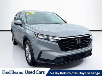 2024 Honda CR-V