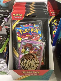 Mega Evolution Single Pack Blister [Drifloon] - ME01: Mega Evolution (MEG) 