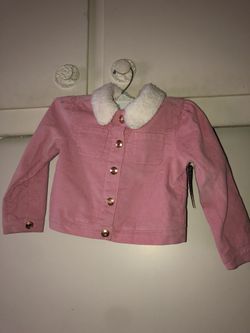 OshKosh Girls Jacket 