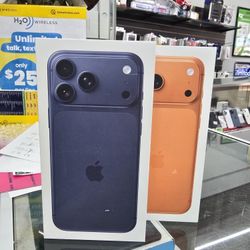 IPhone 17 Pro Unlock Pay Low Down No Crdt Needed