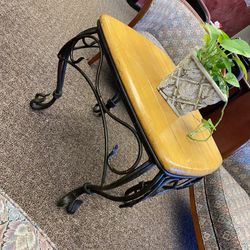 Coffee And Accent Table