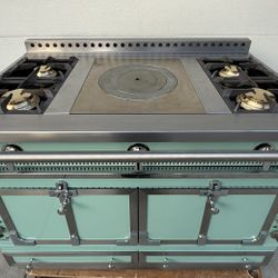 La Cornue Château 120 Range 48”