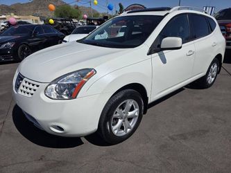 2009 Nissan Rogue