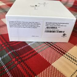 Brand New 2nd Generation AirPods 