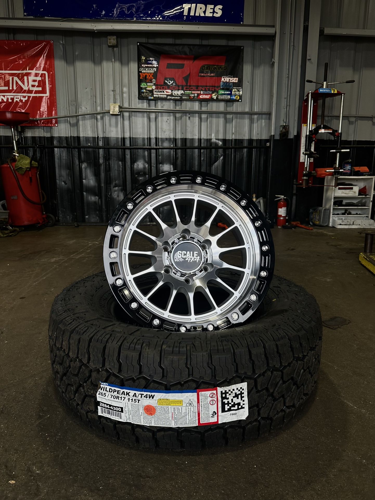 New Scale 4x4 Wheels Available Perfect for Tacoma,Chevy,GMC and More!!