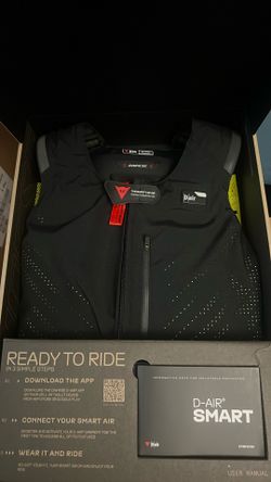 Dainese Smart Air