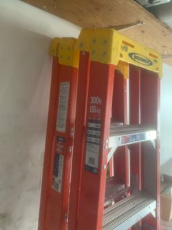 6ft ladder