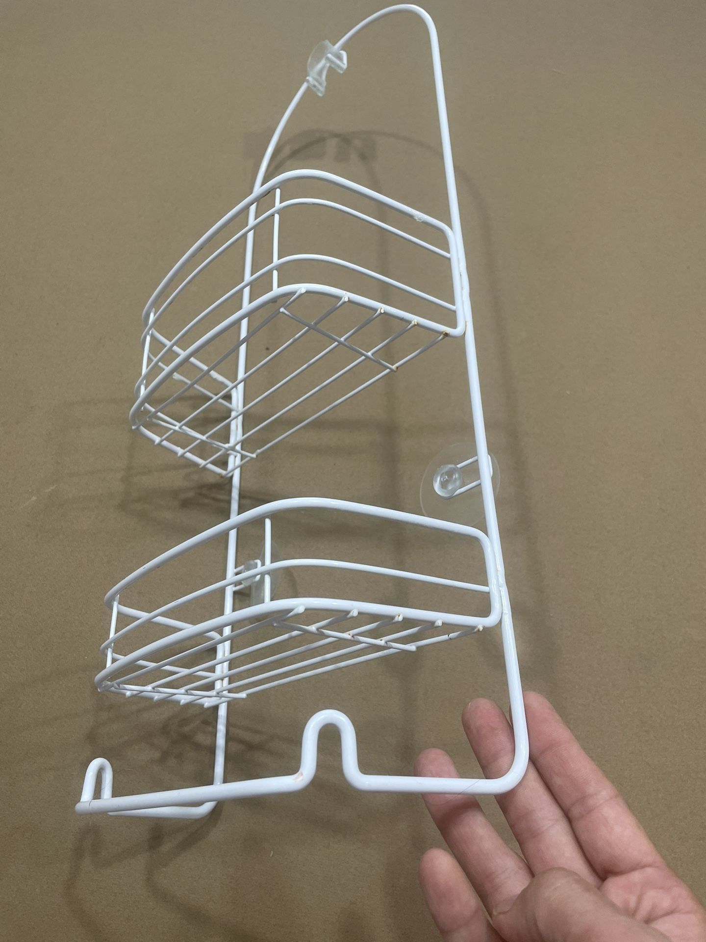 Used Shower Caddy Shower Hanger