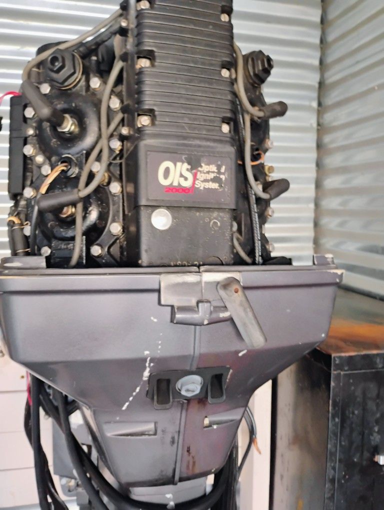 Johnson 150 Horsepower Outboard Engine