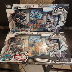 Pokémon TCG: Unova Heavy Hitters Premium Collection