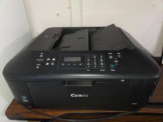 Cannon Printer 4 in 1