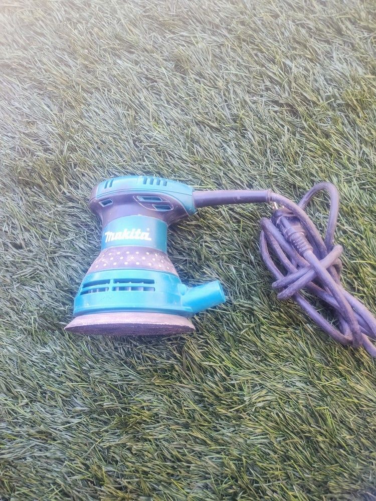 Makita Sander