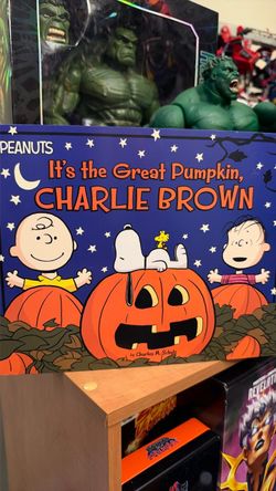 $10 Peanuts It’s the Great Pumpkin Charlie Brown