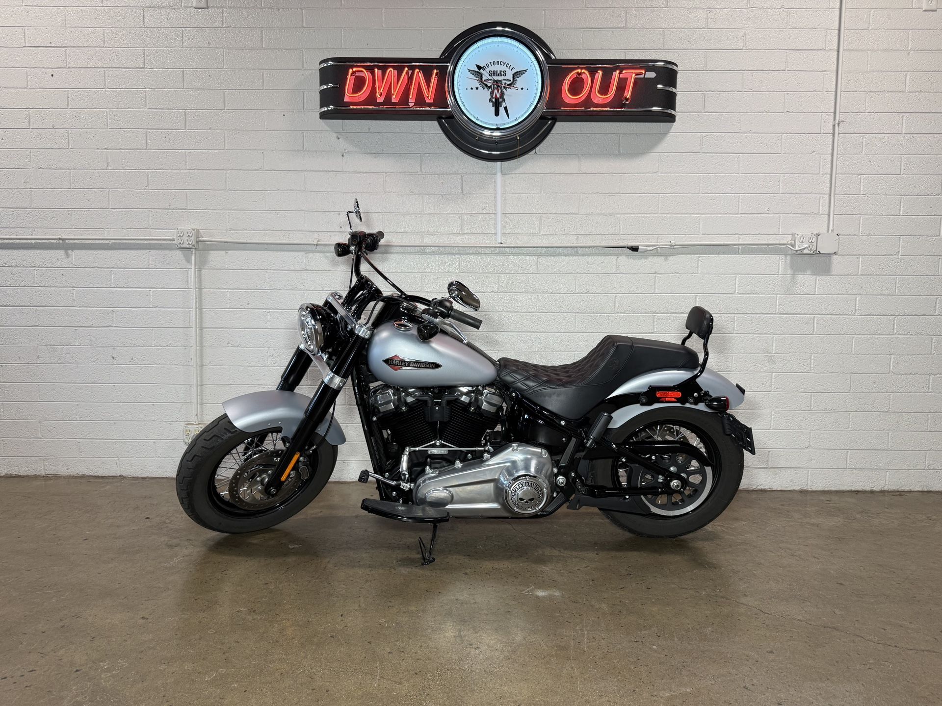 2020 Harley Davidson Softail Slim FLSL