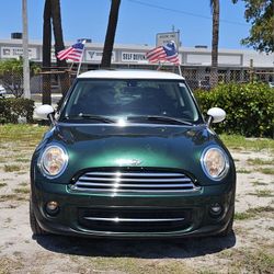 2013 Mini Cooper