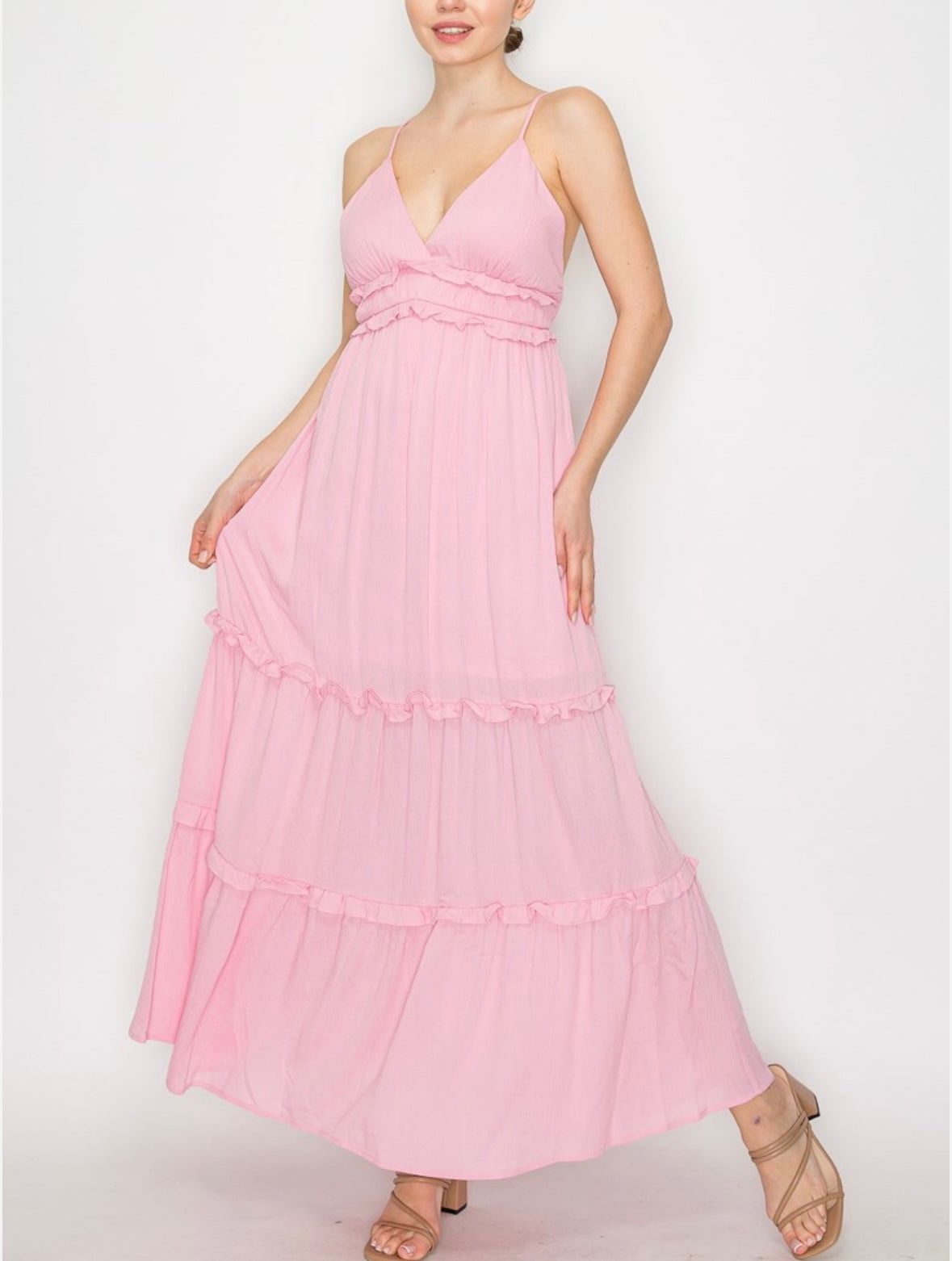 Women’s Maxi Dress