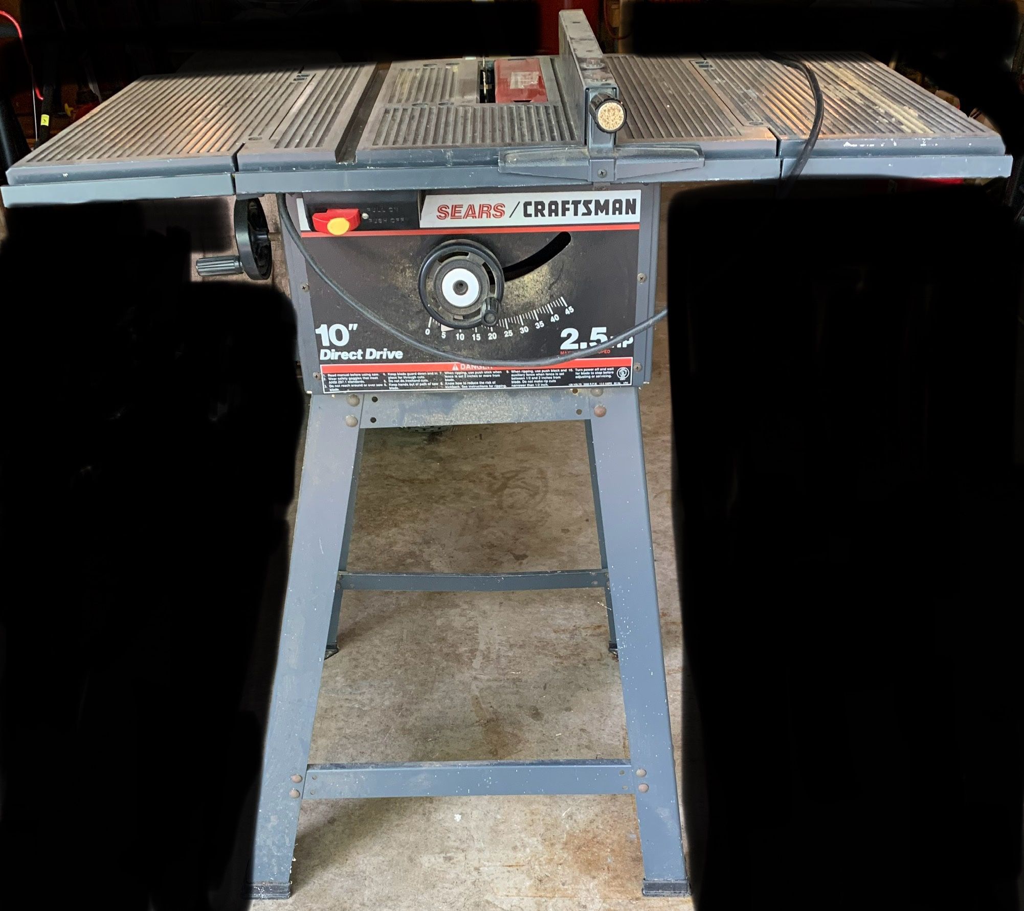 Table Saw