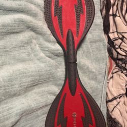 Red Ripstik