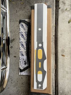 1958 Chevy Impala Dash Insert