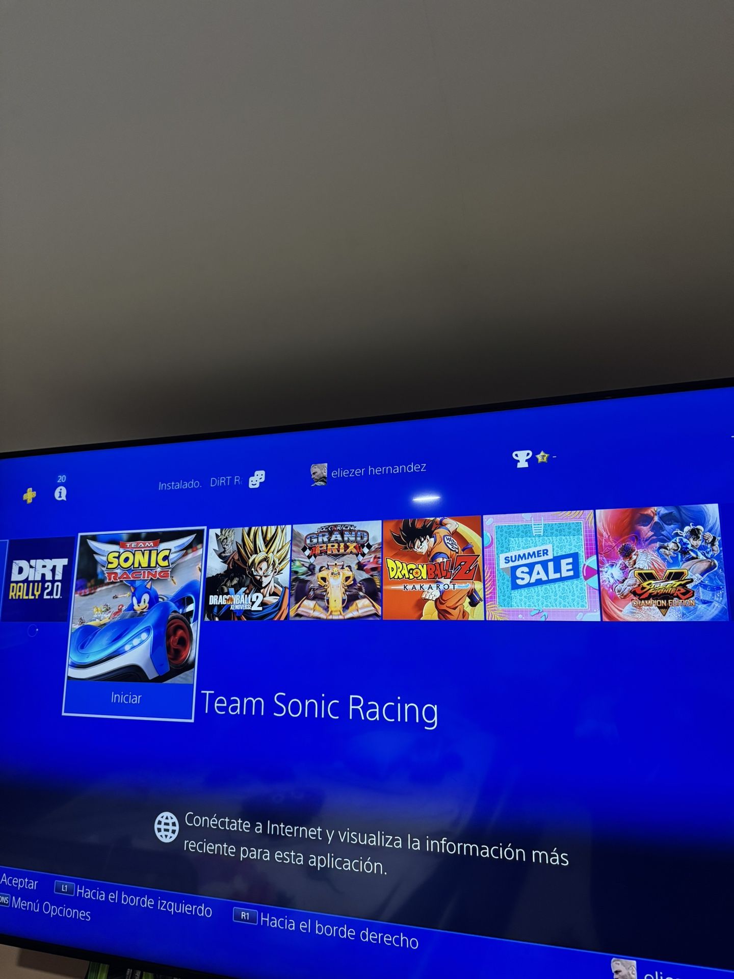 Ps4 Pro. 10 games recorded on consoles
