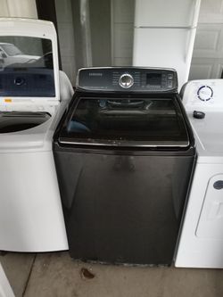 Samsung Washer 