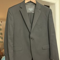 48S 3-Piece Modern Fit Suit