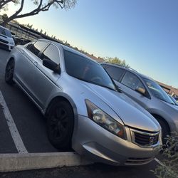 08 Honda Accord