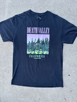 Death Valley California Graphic Tee (CVLA) - Size M