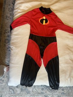 Incredibles Girls Costume 4-6x (runs Big)