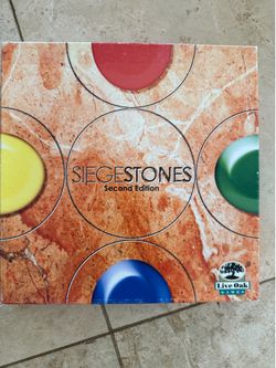 SiegeStones game