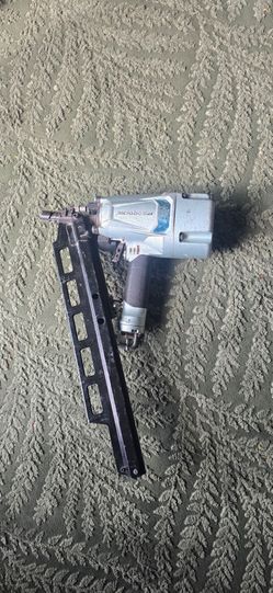 Hardware connector nail gun.