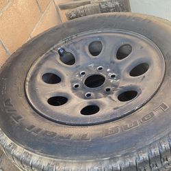 Set Of Tires