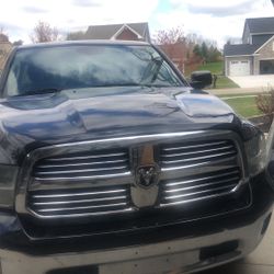 2014 Ram 1500