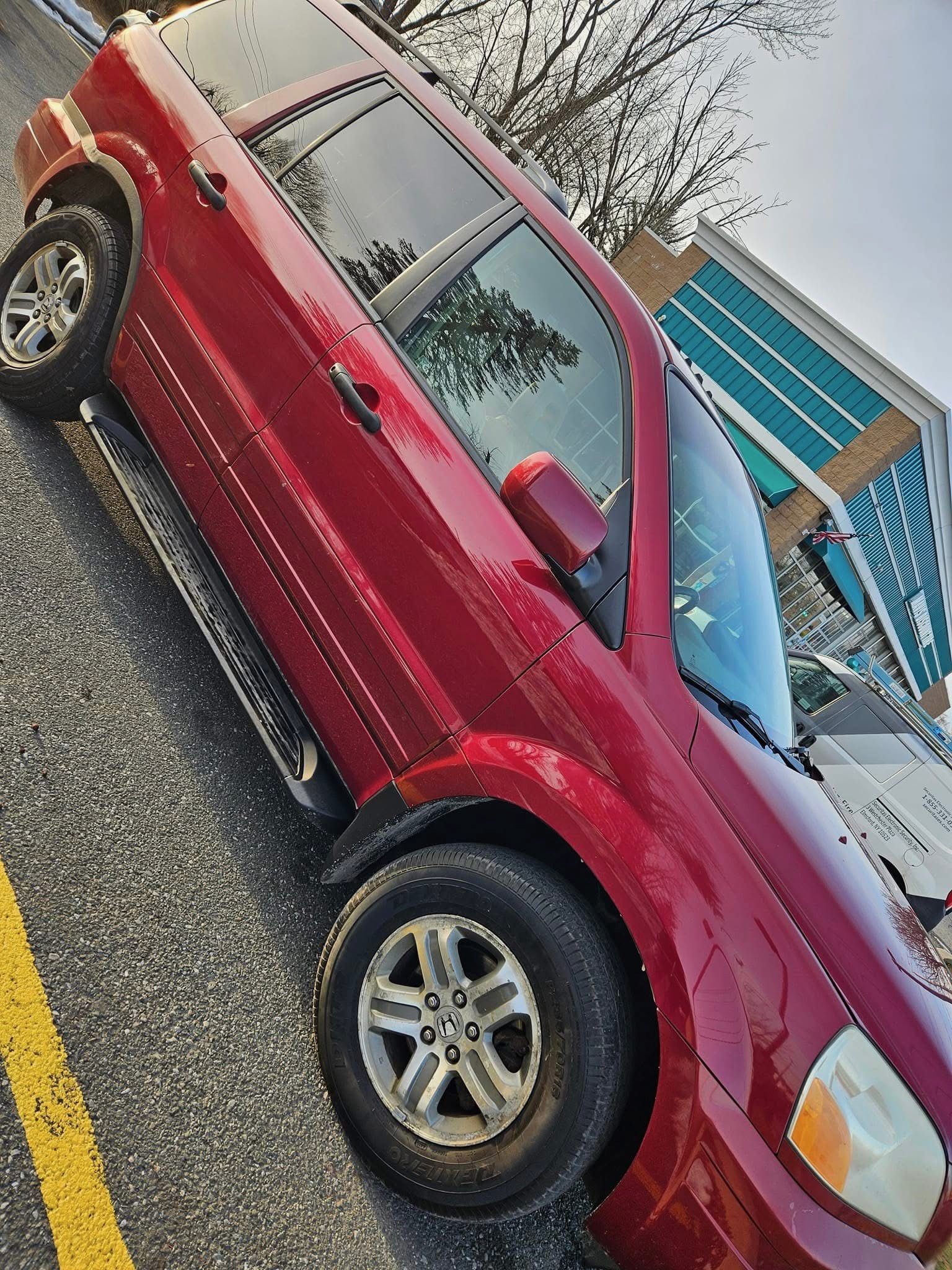 2005 Honda Pilot