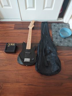 30 Inch Bc Kids Electric Guitar.