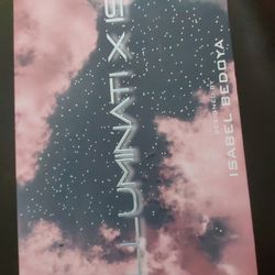 Eyeshadow Pallet  Beautiful Colors