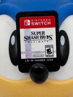 Super smash Bros Nintendo switch