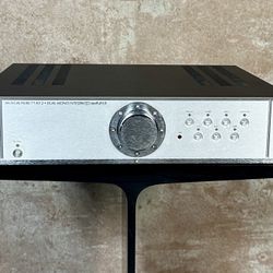 Musical Fidelity A3.2 Integrated Amplifier 