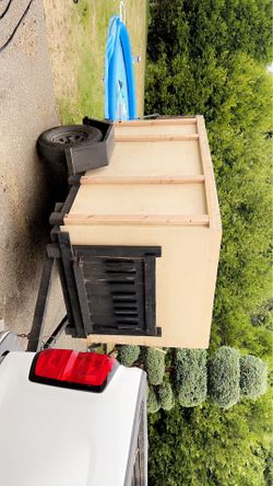 4x8 Utility Trailer