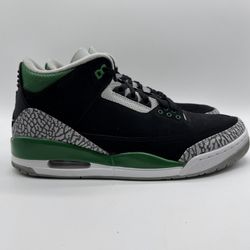 Jordan 3 Retro Pine Green
