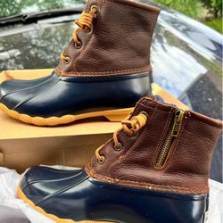 Sperry duck Boot 