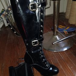 Botas Eróticas 