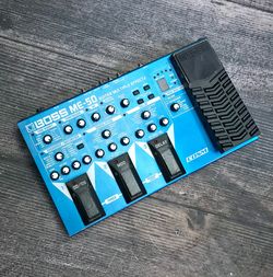 Boss me 50 guitar pedal multiple effects  !! $120 or best offer !!